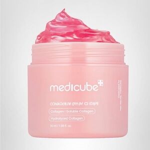medicube Collagen Jelly Cream- Niacinamide & Freeze-Dried Hydrolyzed Collagen
